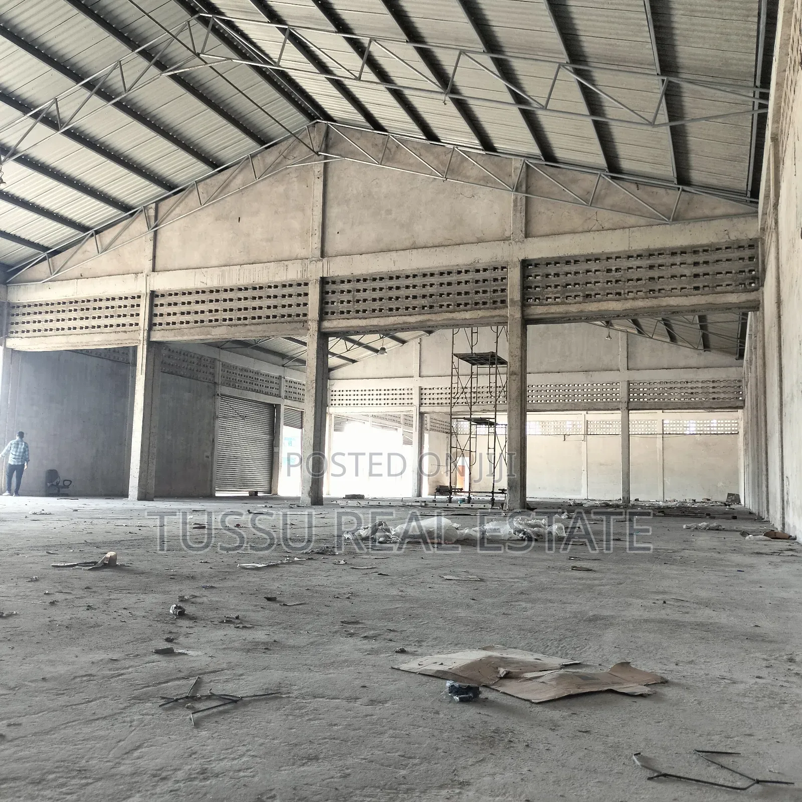 Stand Alone Ware for Rent Boko /Bagamoyo Road