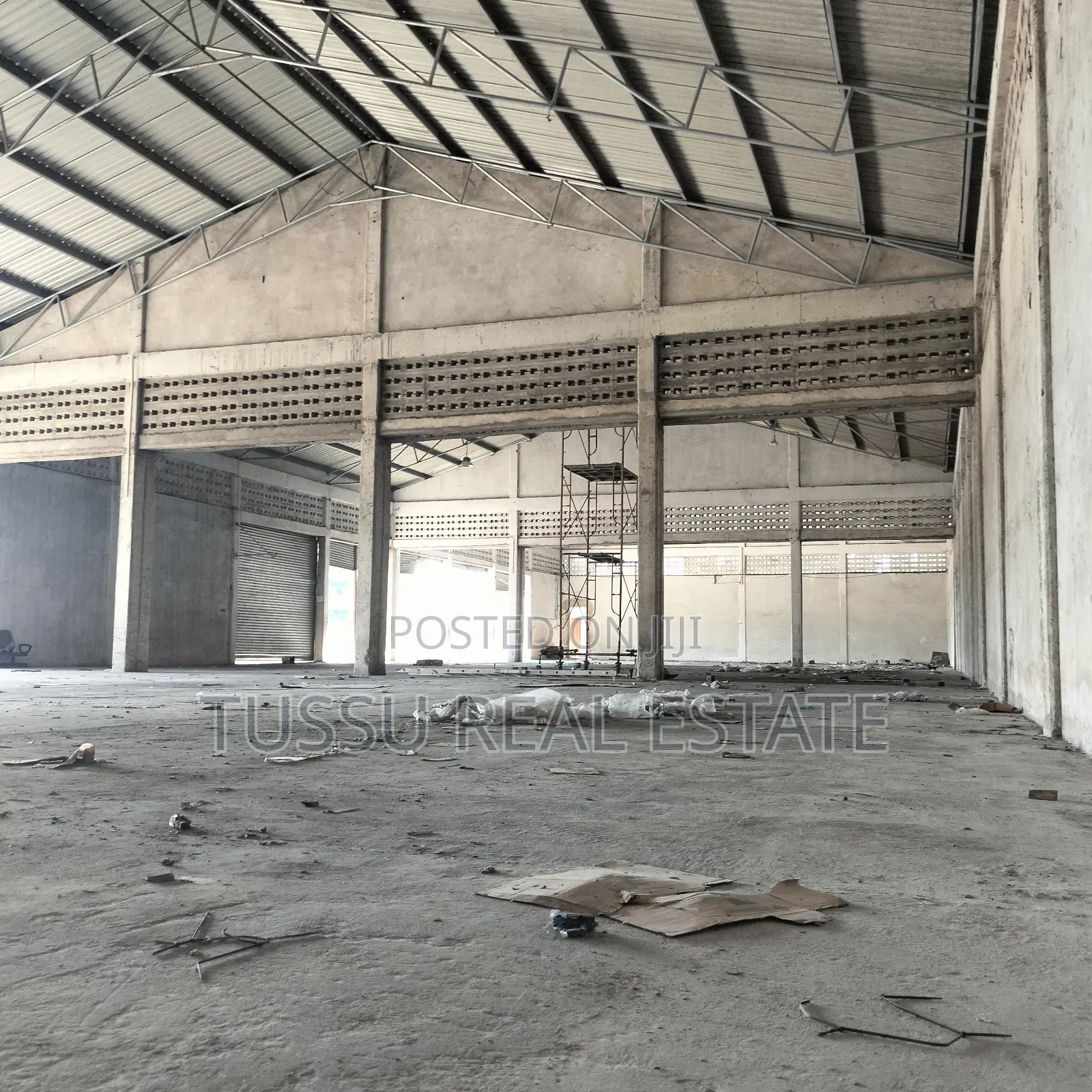 Stand Alone Ware for Rent Boko /Bagamoyo Road