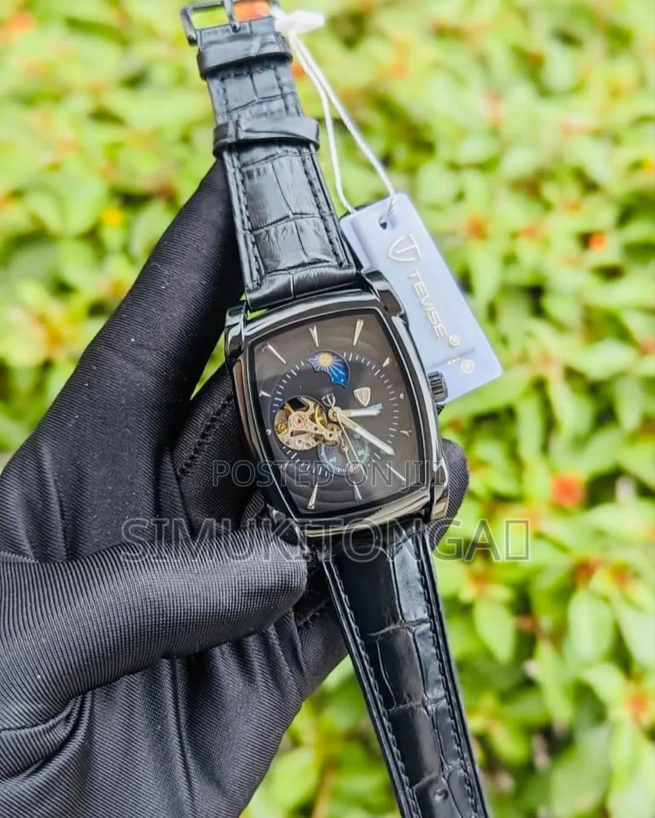 Tevise Watch