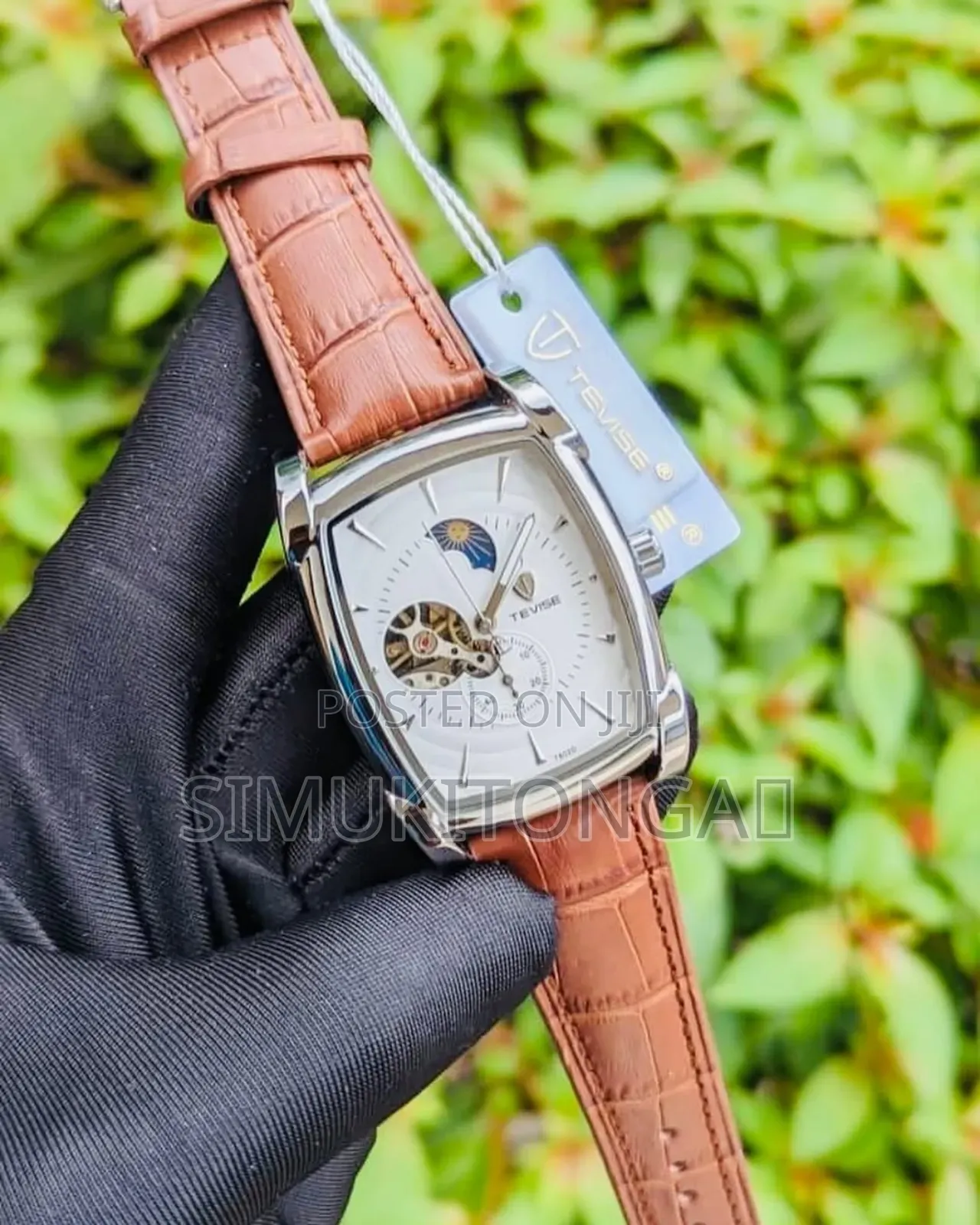Tevise Watch