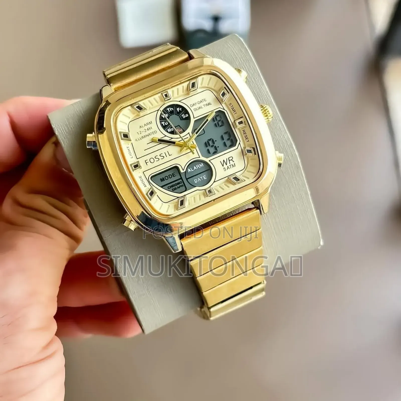 Fossil Watch