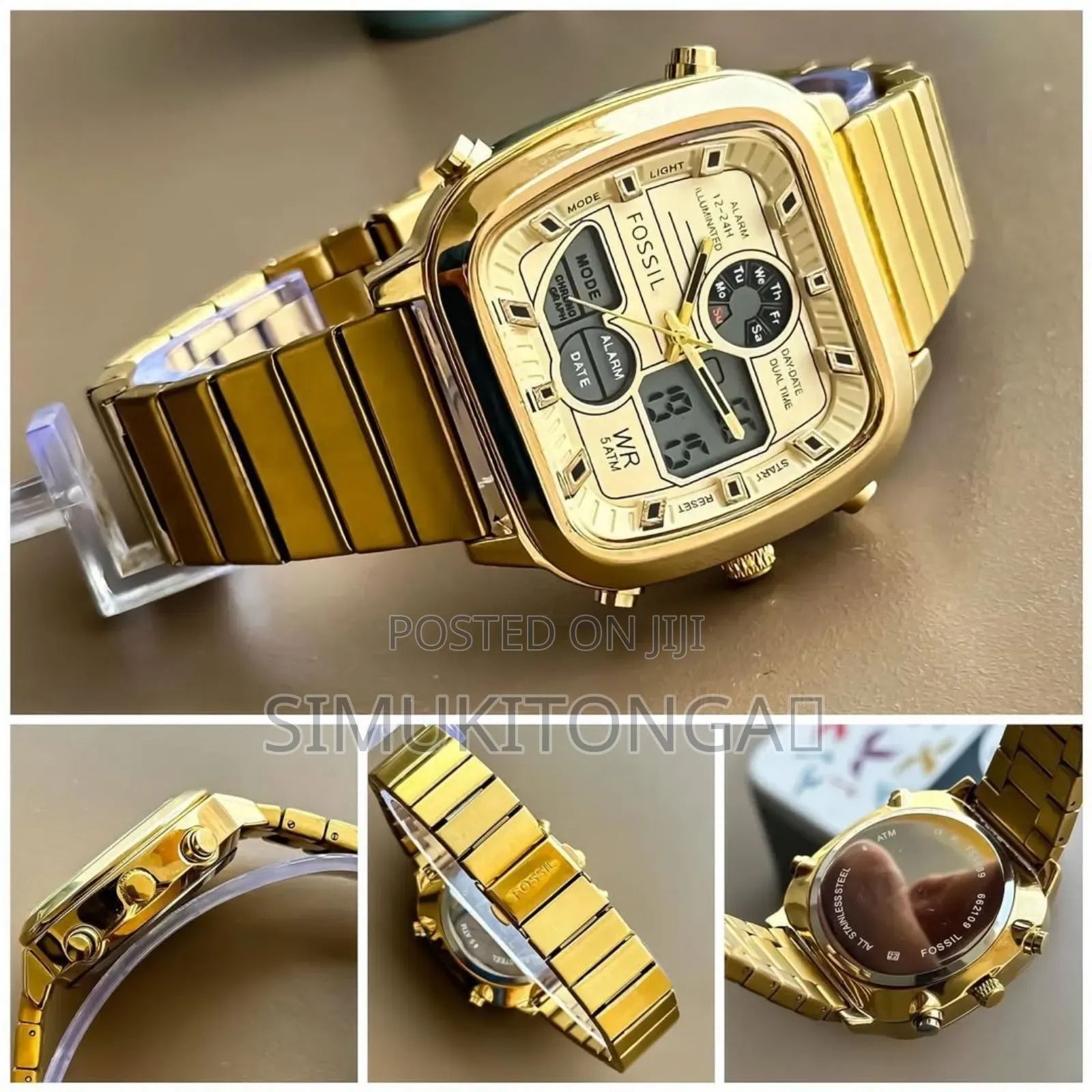 Fossil Watch