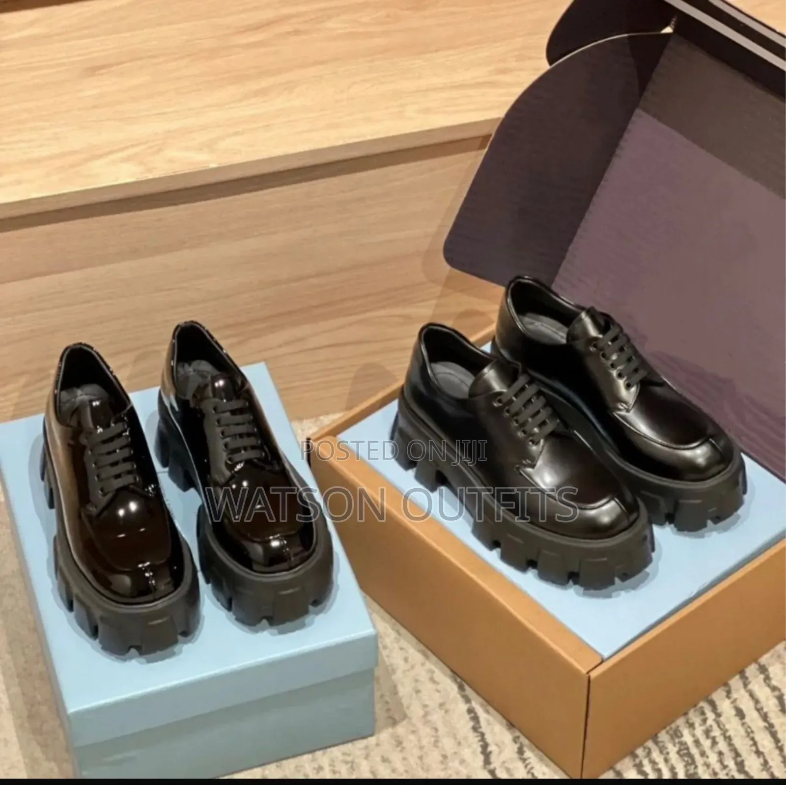Men's Leather Shoes Exclusively Very High Quality
