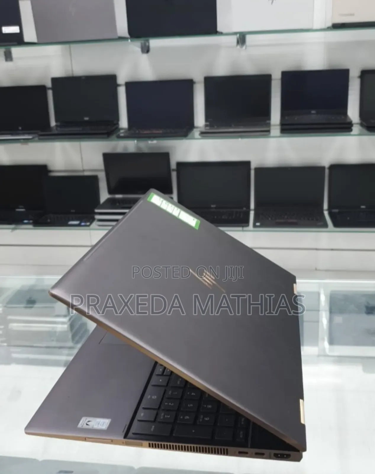 Laptop HP Spectre X360 15t 8GB Intel Core I7 SSD 512GB