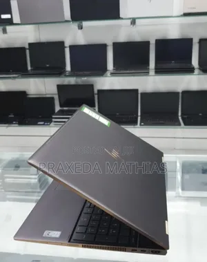 Laptop HP Spectre X360 15t 8GB Intel Core I7 SSD 512GB