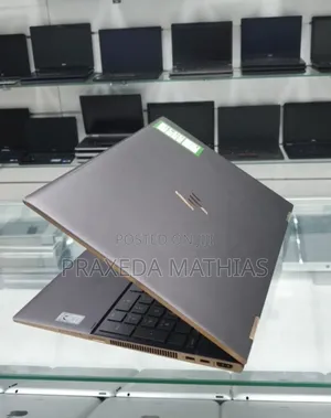 Laptop HP Spectre X360 15t 8GB Intel Core I7 SSD 512GB