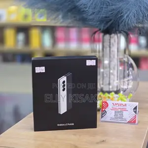 New Samsung Galaxy Z Fold6 256 GB Black