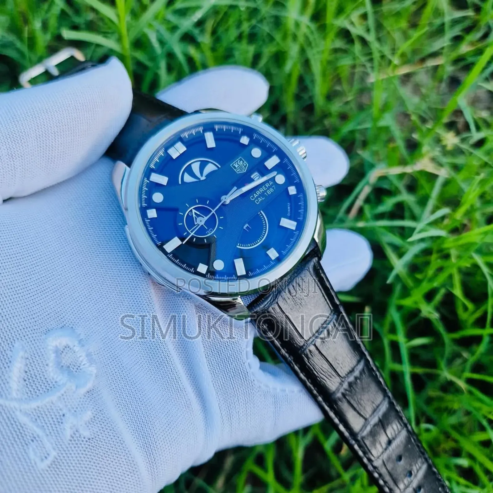 Carrera Watch