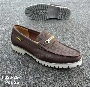 Men's Leather Shoes Excellently Very Casual Comfortable and Simpo