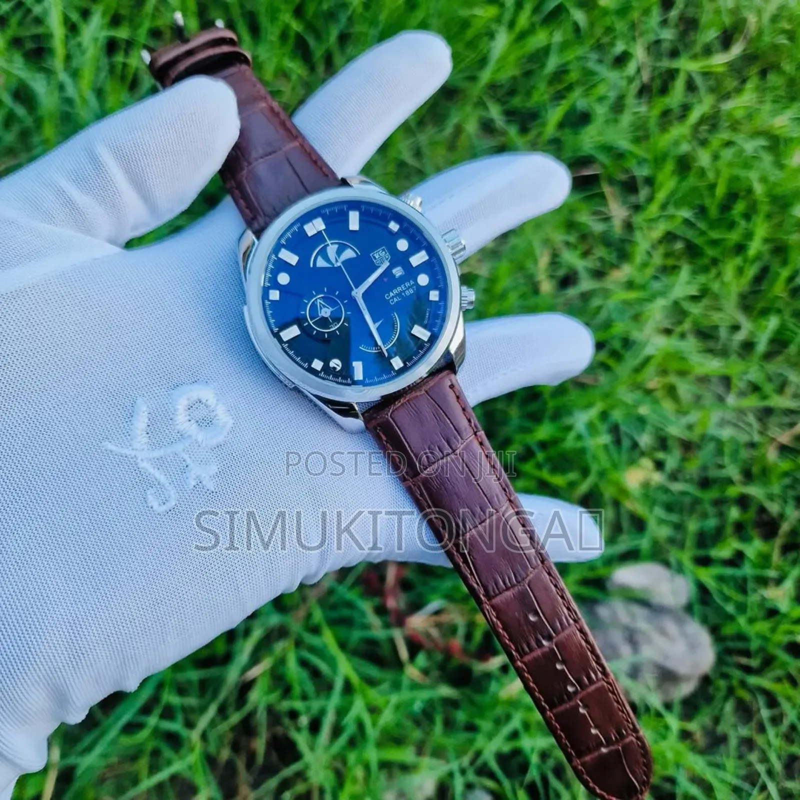 Carrera Watch