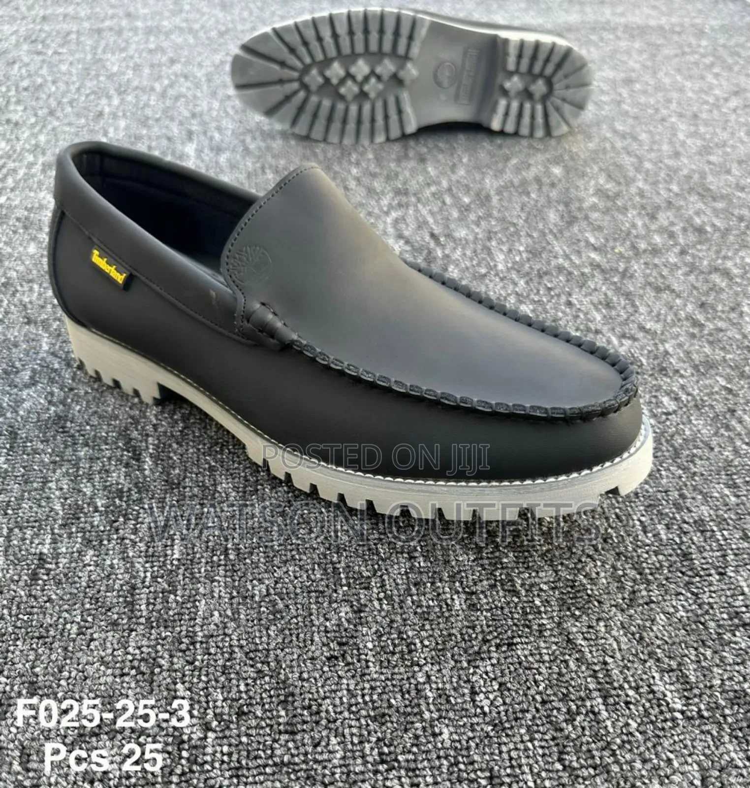 Men's Leather Shoes Excellently Very Casual Comfortable and Simpo
