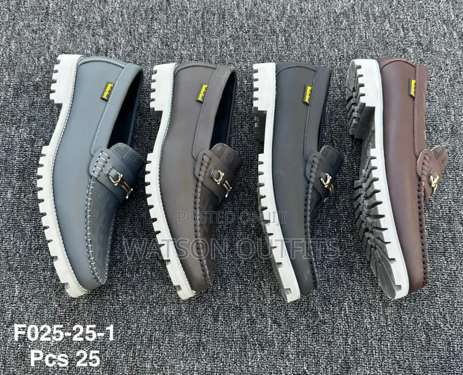 Men's Leather Shoes Excellently Very Casual Comfortable and Simpo