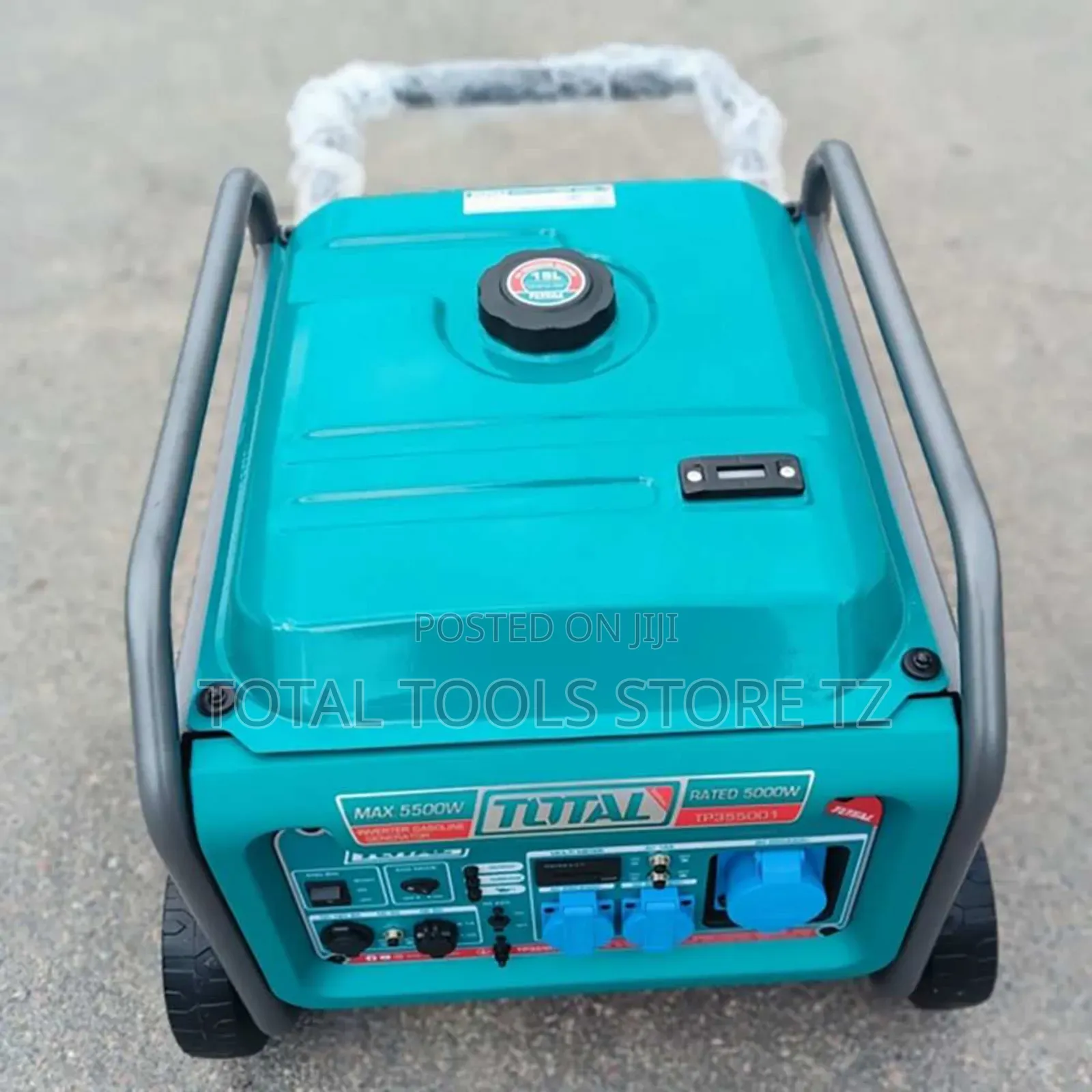 Total Inverter Gasoline Generator 5.5kva