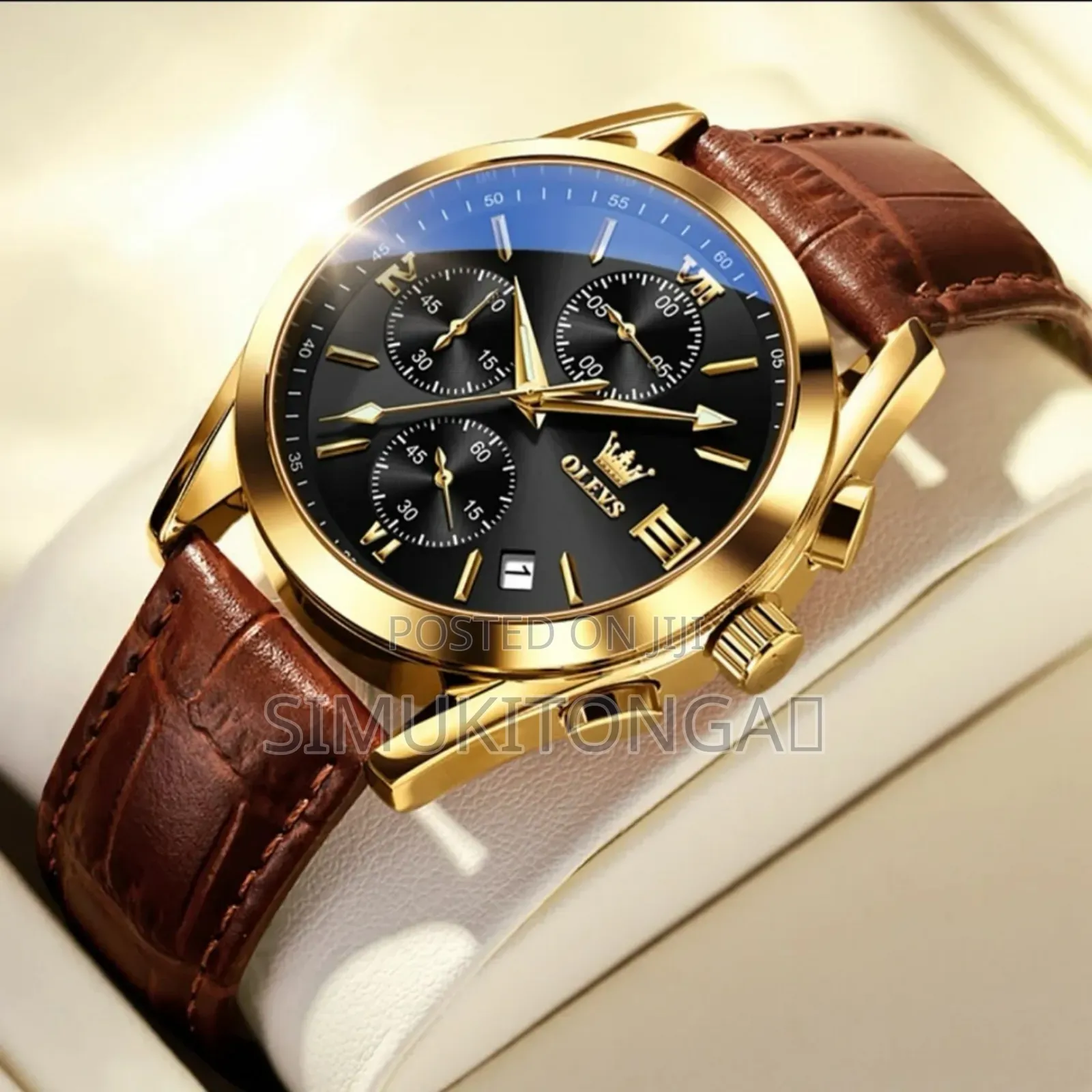Olev's Watch