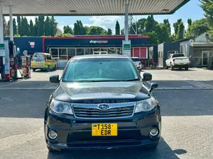 Subaru Forester 2009 Gray