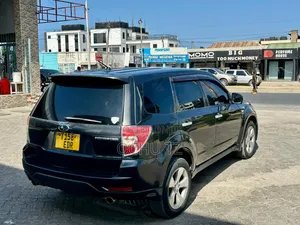 Subaru Forester 2009 Gray