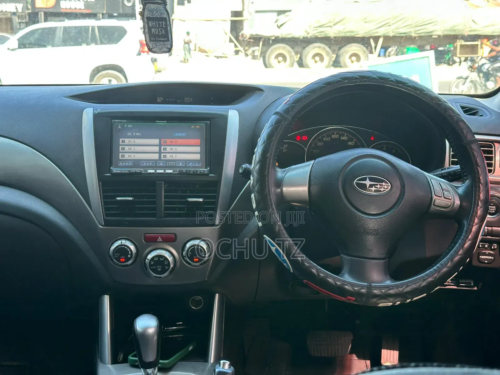 Subaru Forester 2009 Gray