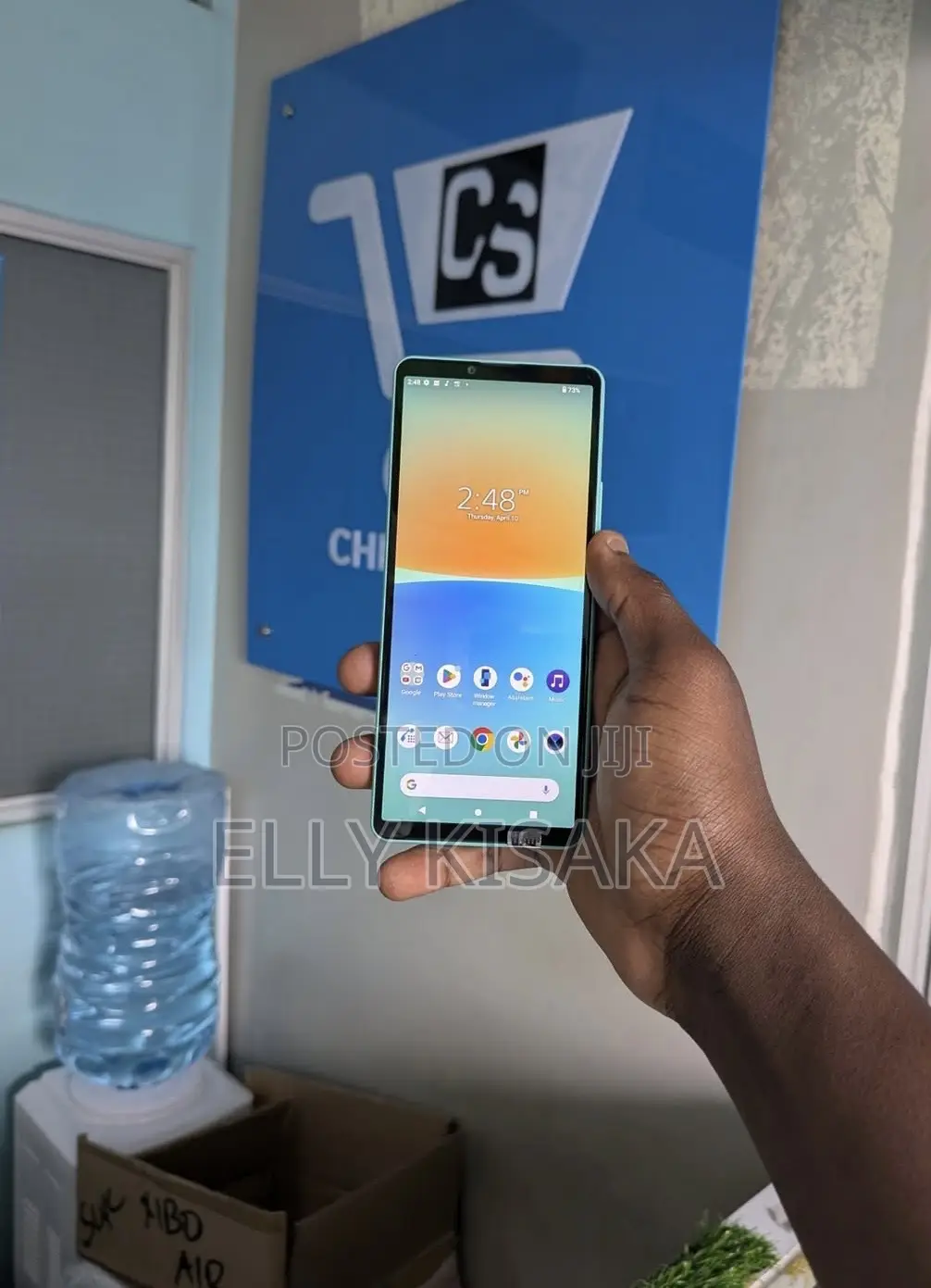 Sony Xperia 10 IV 128 GB Green