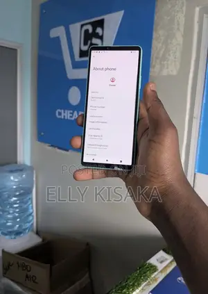 Sony Xperia 10 IV 128 GB Green