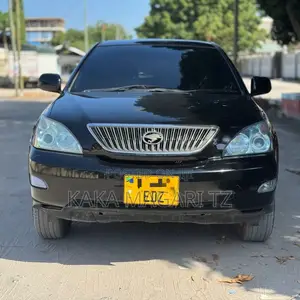 Toyota Harrier 2006 Black