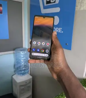 Google Pixel 6a 128 GB White