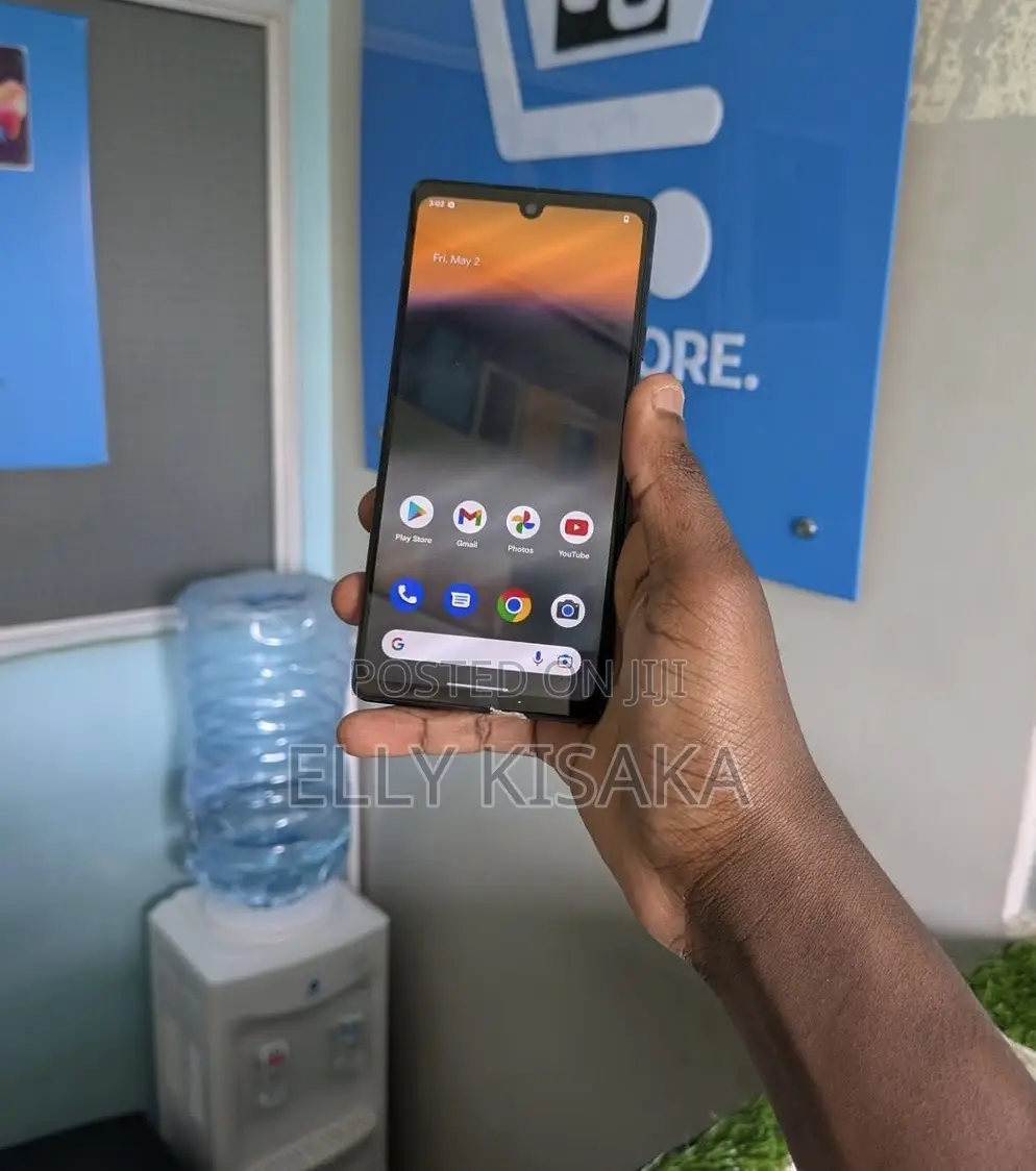 Google Pixel 6a 128 GB White