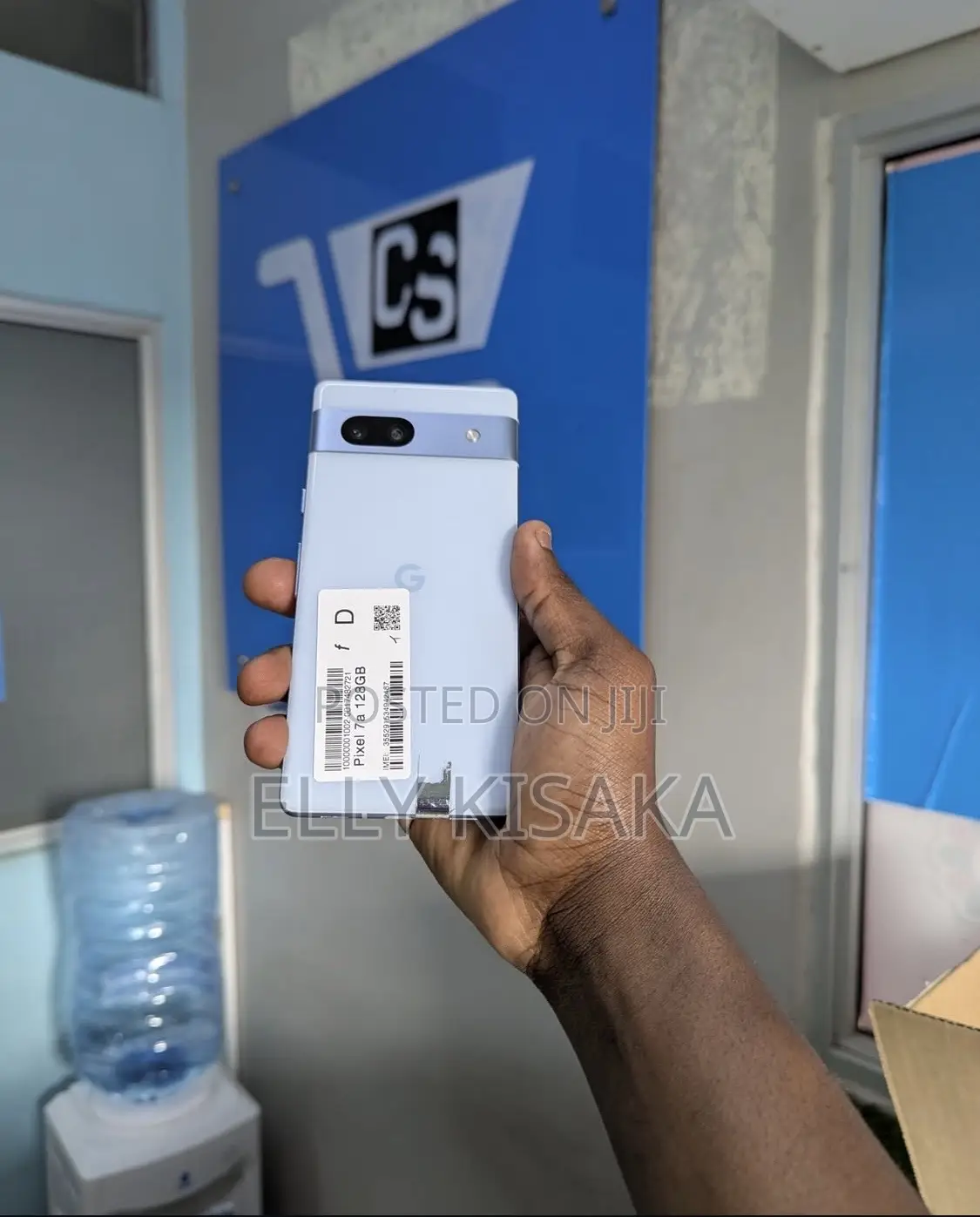 Google Pixel 7a 128 GB Blue