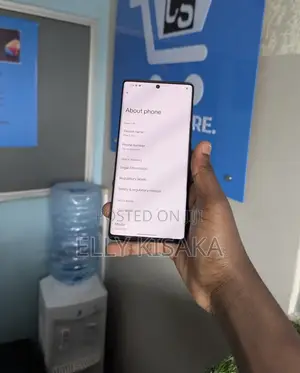 Google Pixel 6 Pro 128 GB Black