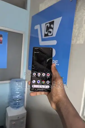 Google Pixel 6 Pro 128 GB Black