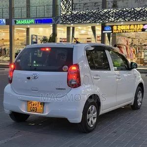 Toyota Passo 2011 White