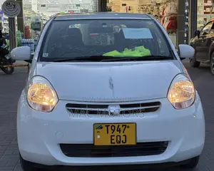 Toyota Passo 2011 White