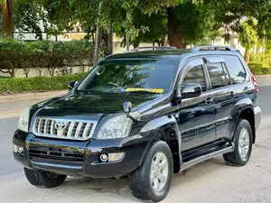 Toyota Land Cruiser Prado 2006