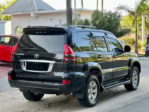 Toyota Land Cruiser Prado 2006