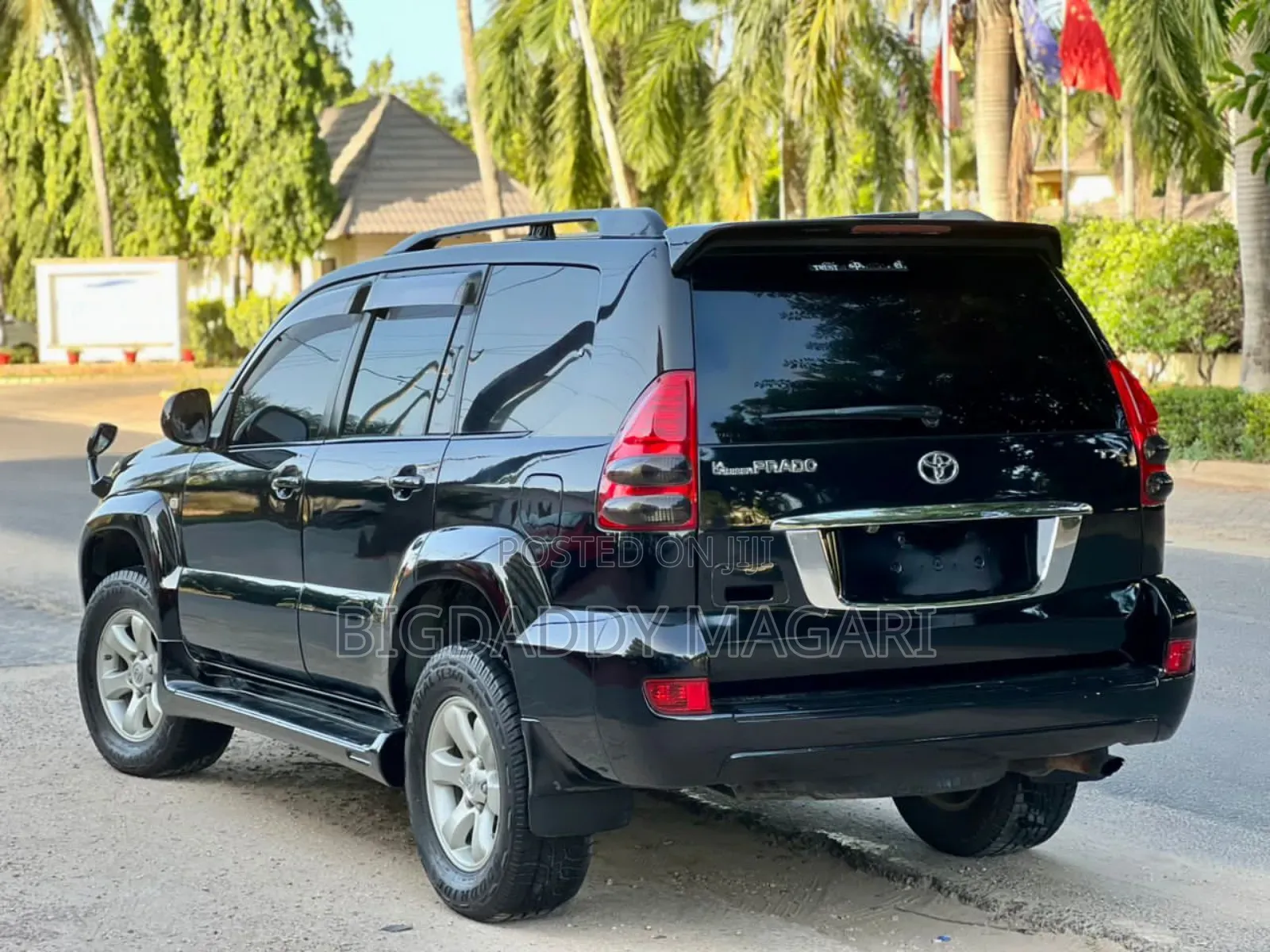 Toyota Land Cruiser Prado 2006