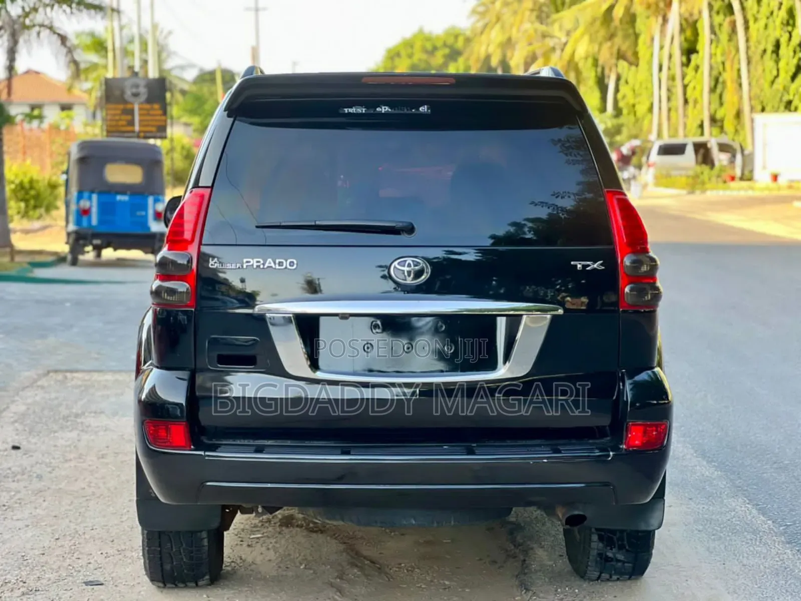 Toyota Land Cruiser Prado 2006