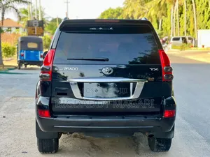 Toyota Land Cruiser Prado 2006