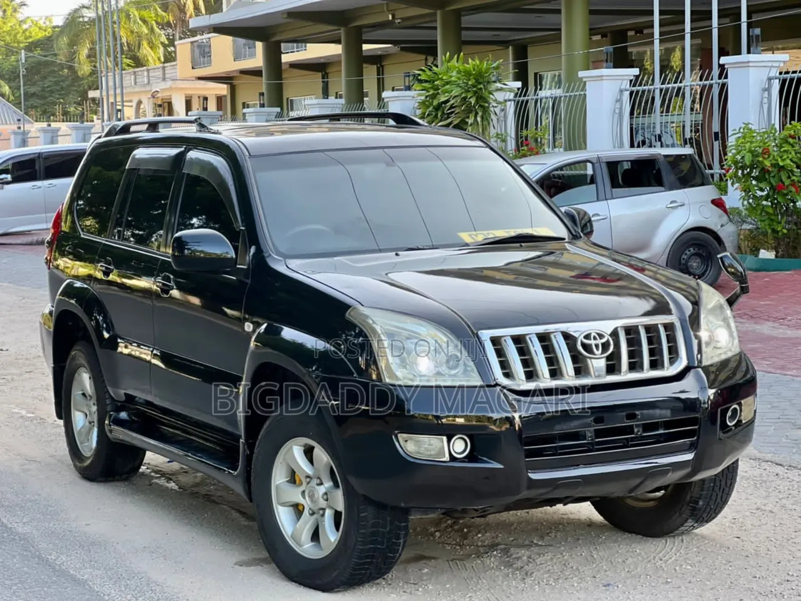 Toyota Land Cruiser Prado 2006