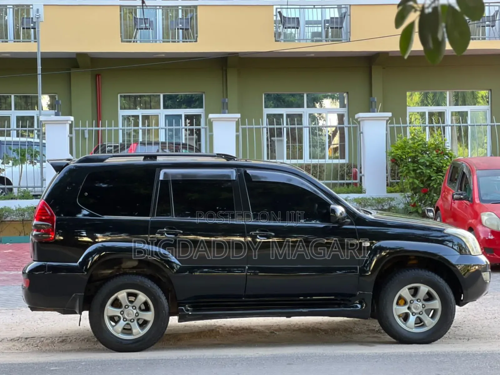 Toyota Land Cruiser Prado 2006