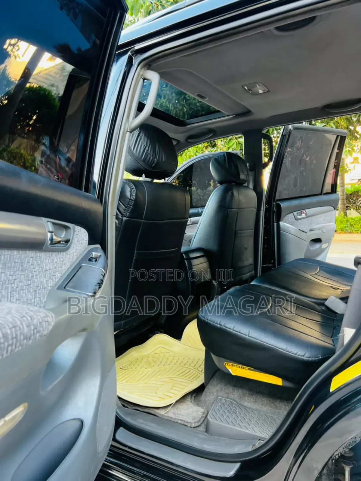 Toyota Land Cruiser Prado 2006