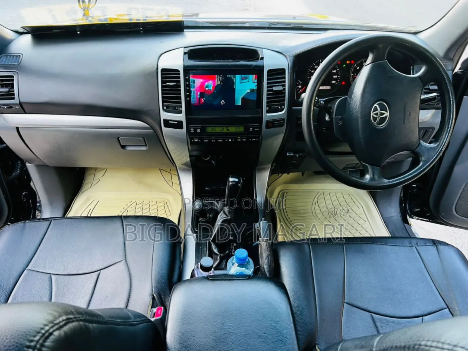 Toyota Land Cruiser Prado 2006