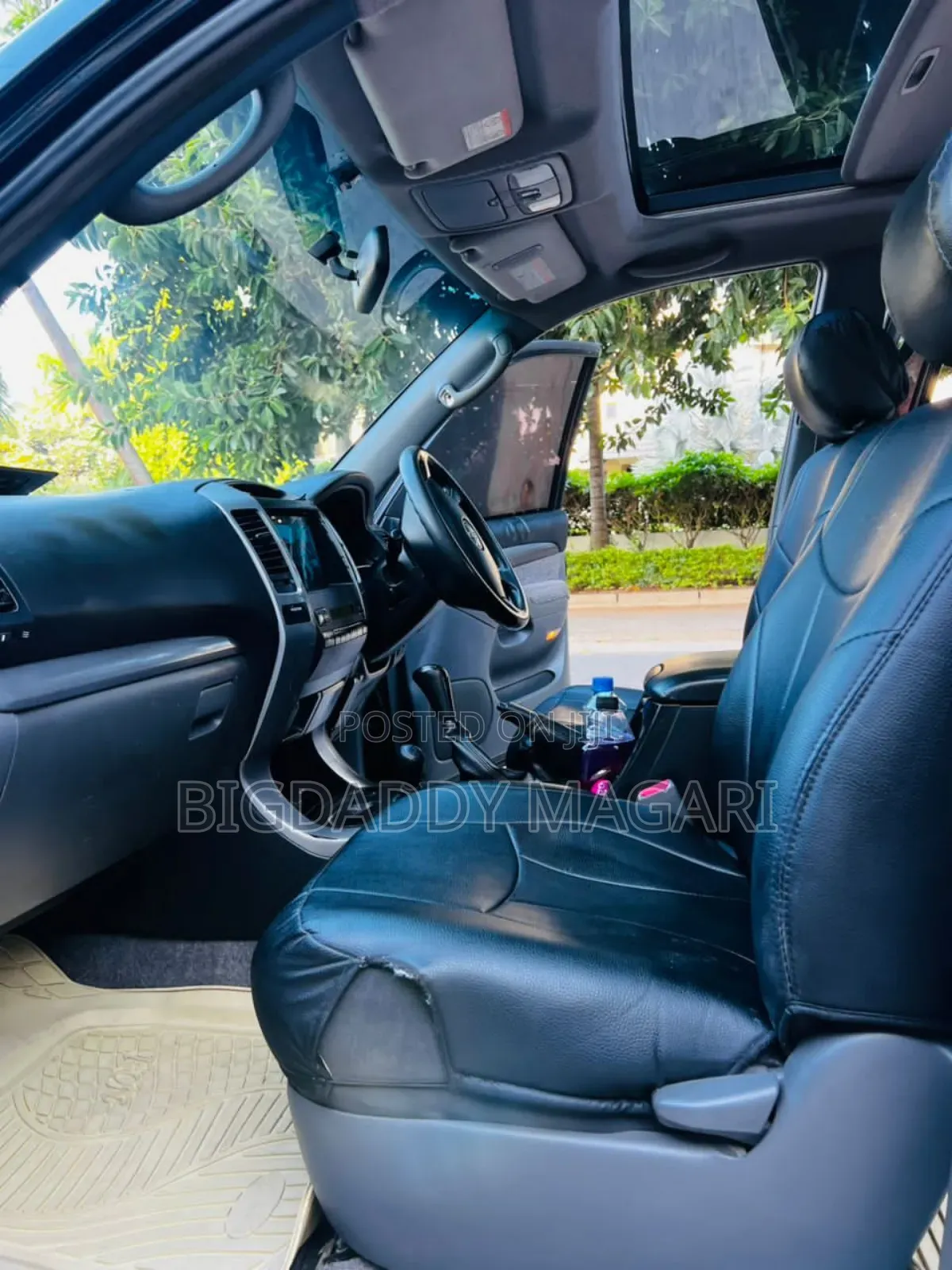 Toyota Land Cruiser Prado 2006
