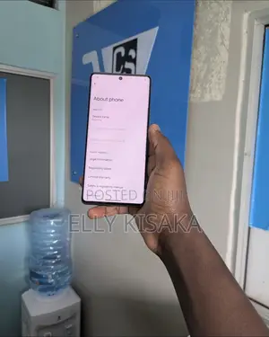 Google Pixel 7 Pro 128 GB Black