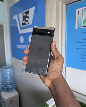 Google Pixel 6 128 GB Black