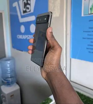 Google Pixel 6 128 GB Black