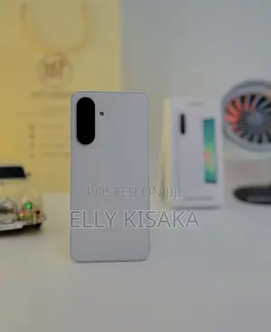 New Samsung Galaxy A26 128 GB White
