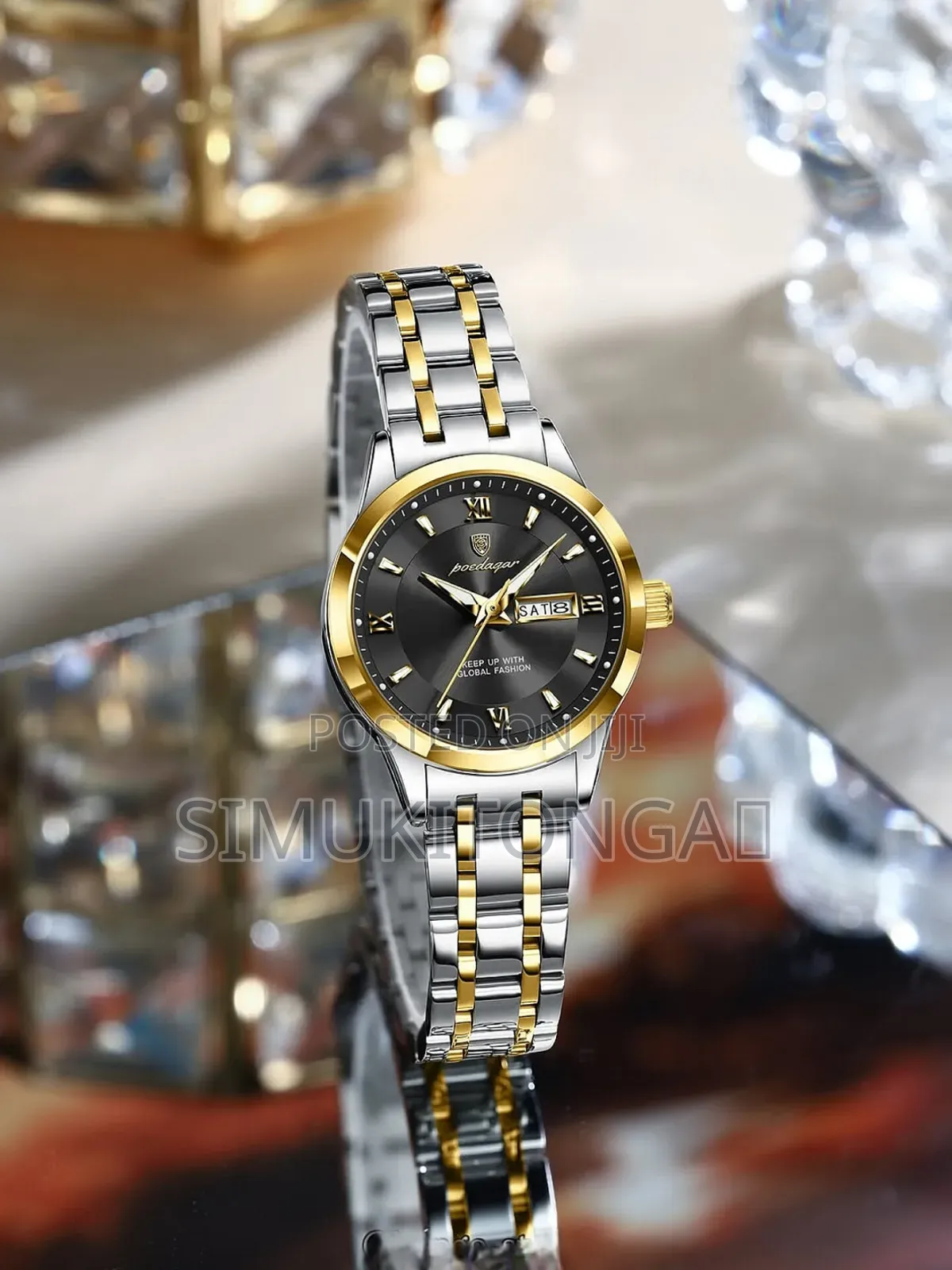 Poedagar Watch