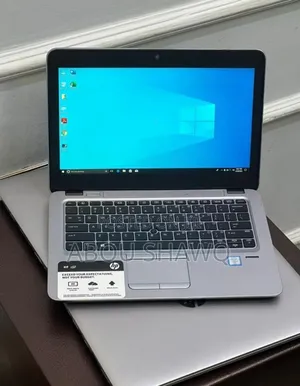 Laptop HP EliteBook 820 G3 8GB Intel Core I5 SSD 256GB