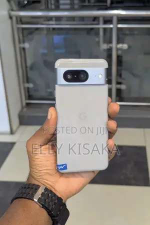 Google Pixel 8 128 GB White