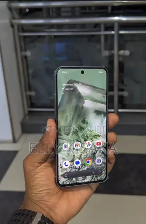 Google Pixel 8 128 GB White
