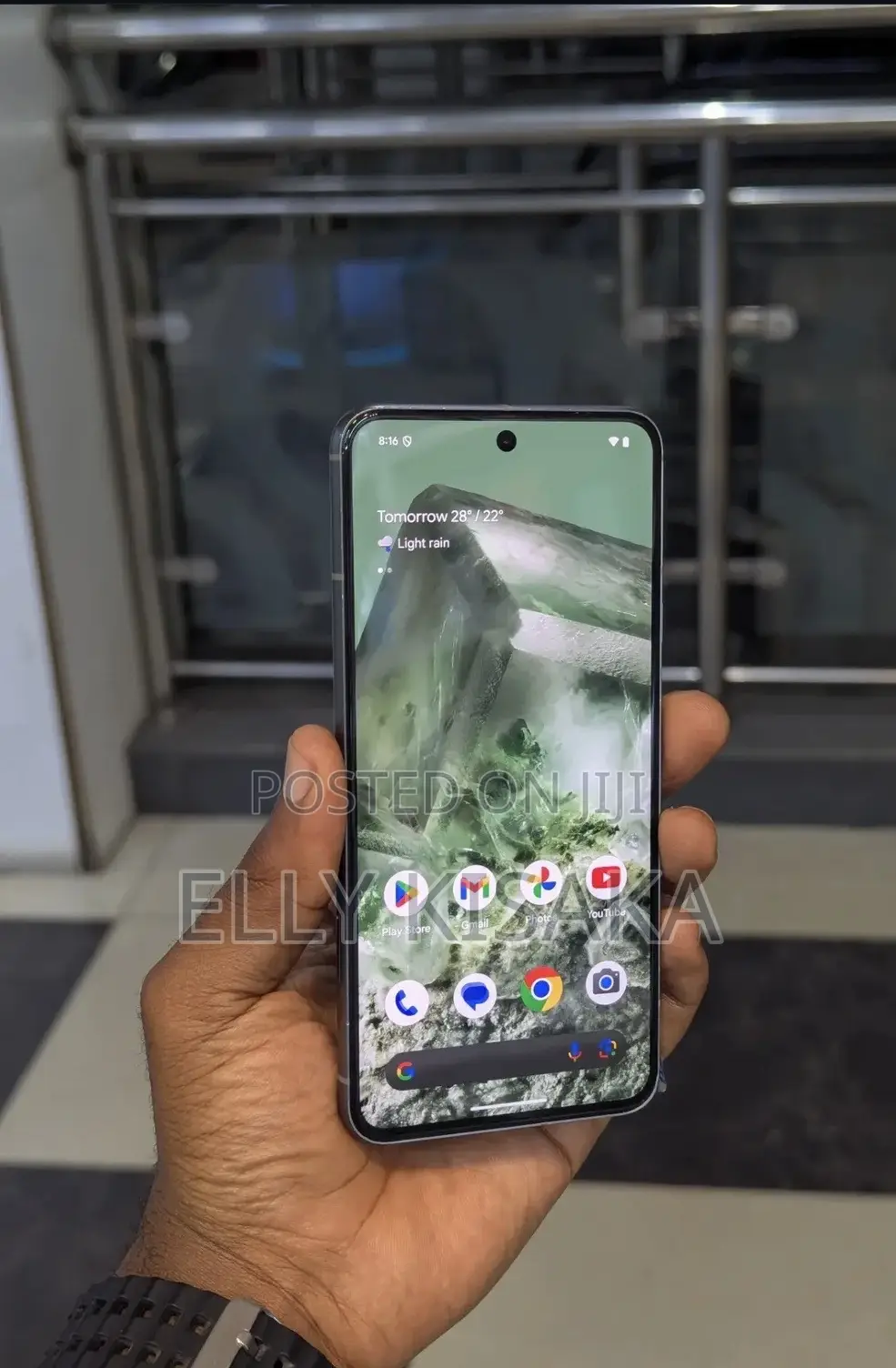 Google Pixel 8 128 GB White